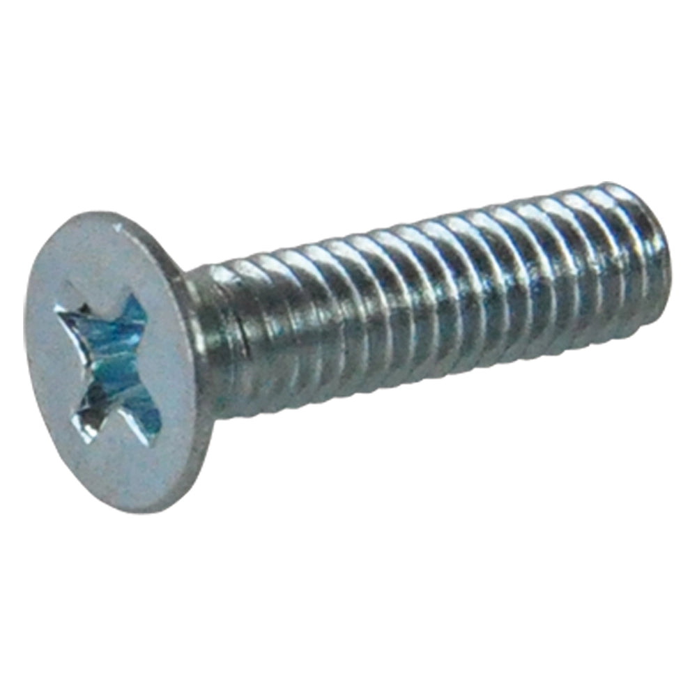 VITE PER METALLO 'TSP' TSP  M3 x20 - pz. 20  - Blister Koncreto
