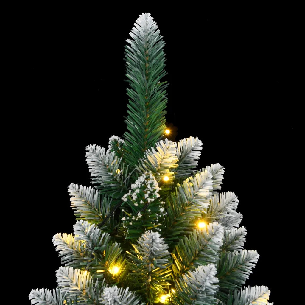 Albero di Natale Artificiale con 300 LED 180 cm 3315750