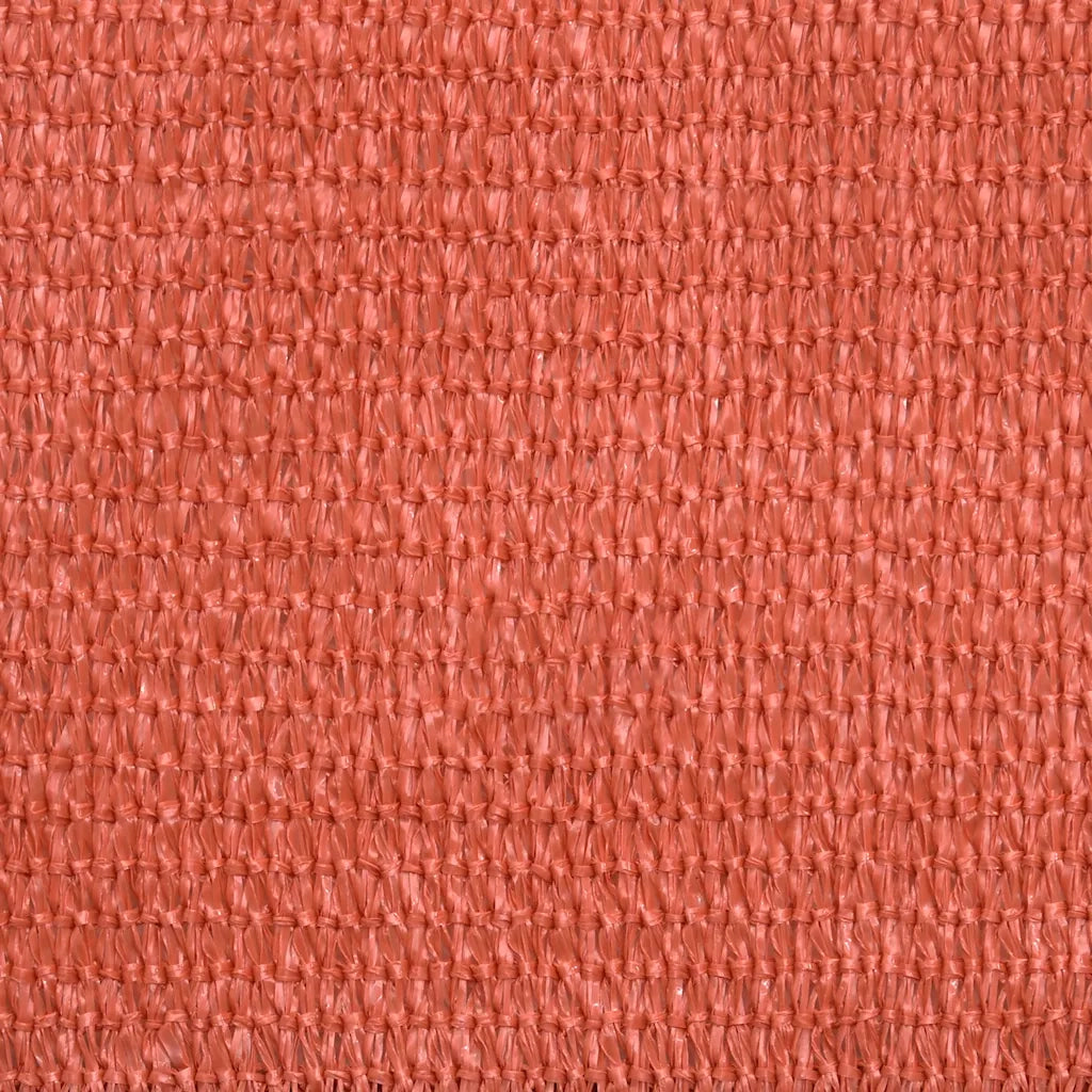 Vela Parasole 160 g/m² Terracotta 7x7 m in HDPE 311335