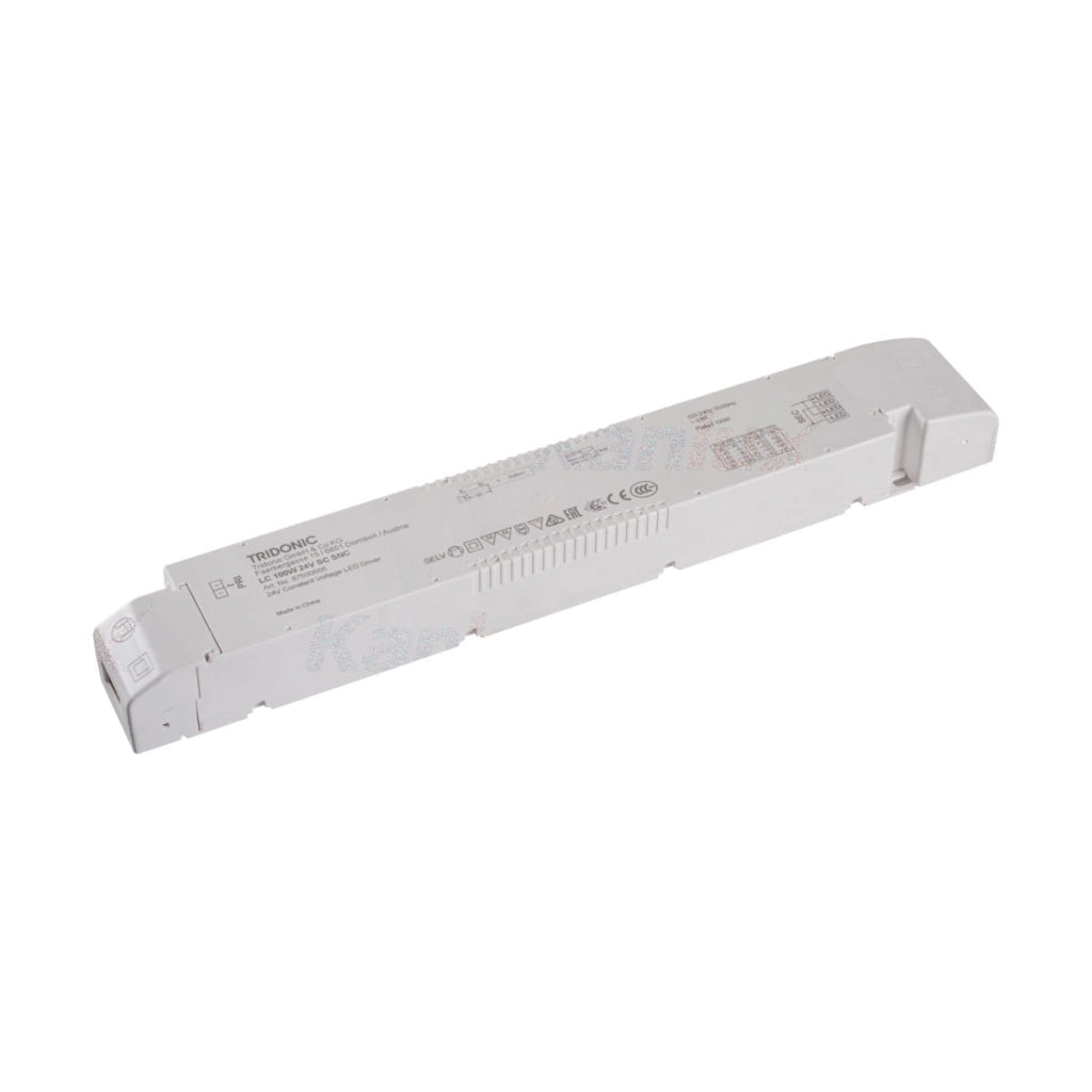 Alimentatore LED 100W 24V DC Kanlux SC SNC 33421 bianco