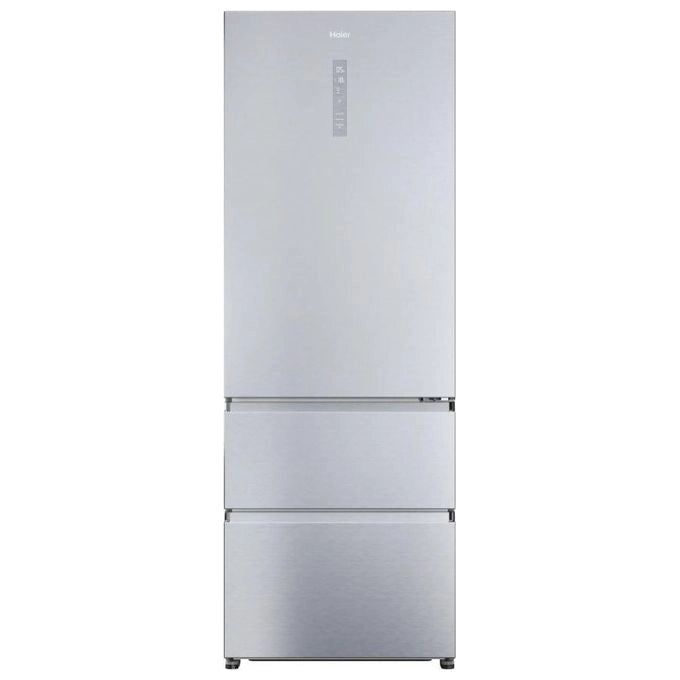 Haier 3D 70 Serie 5 HTR5720ENMG Libera installazione 483 L Argento