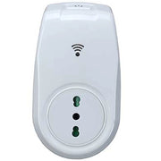 Trade Shop - Smart Plug Presa Spina Intelligente Controllo Remoto Corrente Android Ios -