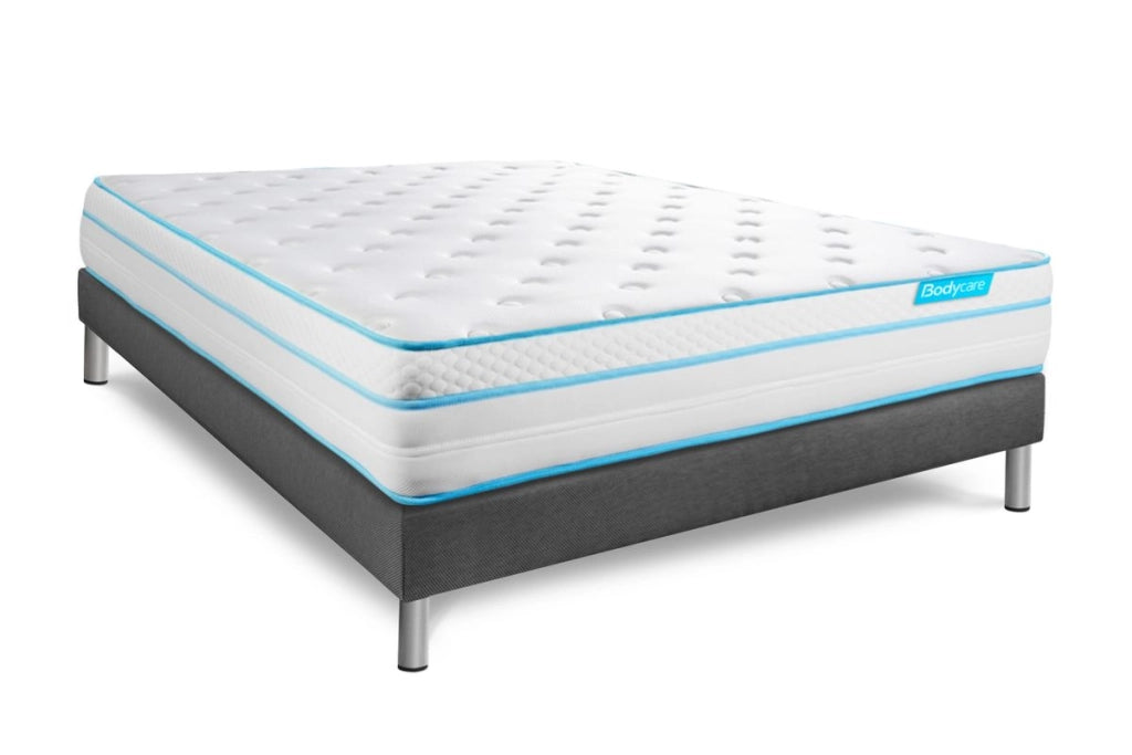 Set materasso e base 140x190 cm - BodyMax