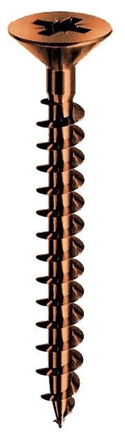 VITE TRUCIOLARE TSP 5 X 30MM BRONZATA PANELVIT- 5,0 centinaia