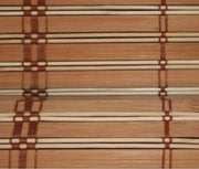 Rollie di Bambù Stile Africano - 150 x 300 cm - Cenere