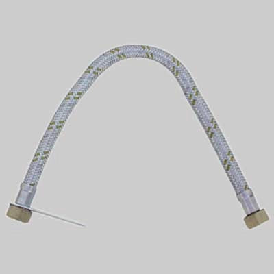 MANICHETTA FLESSIBILE PER ACCOPPIAMENTO  FF 1/2 cm 100     MADE IN ITALY