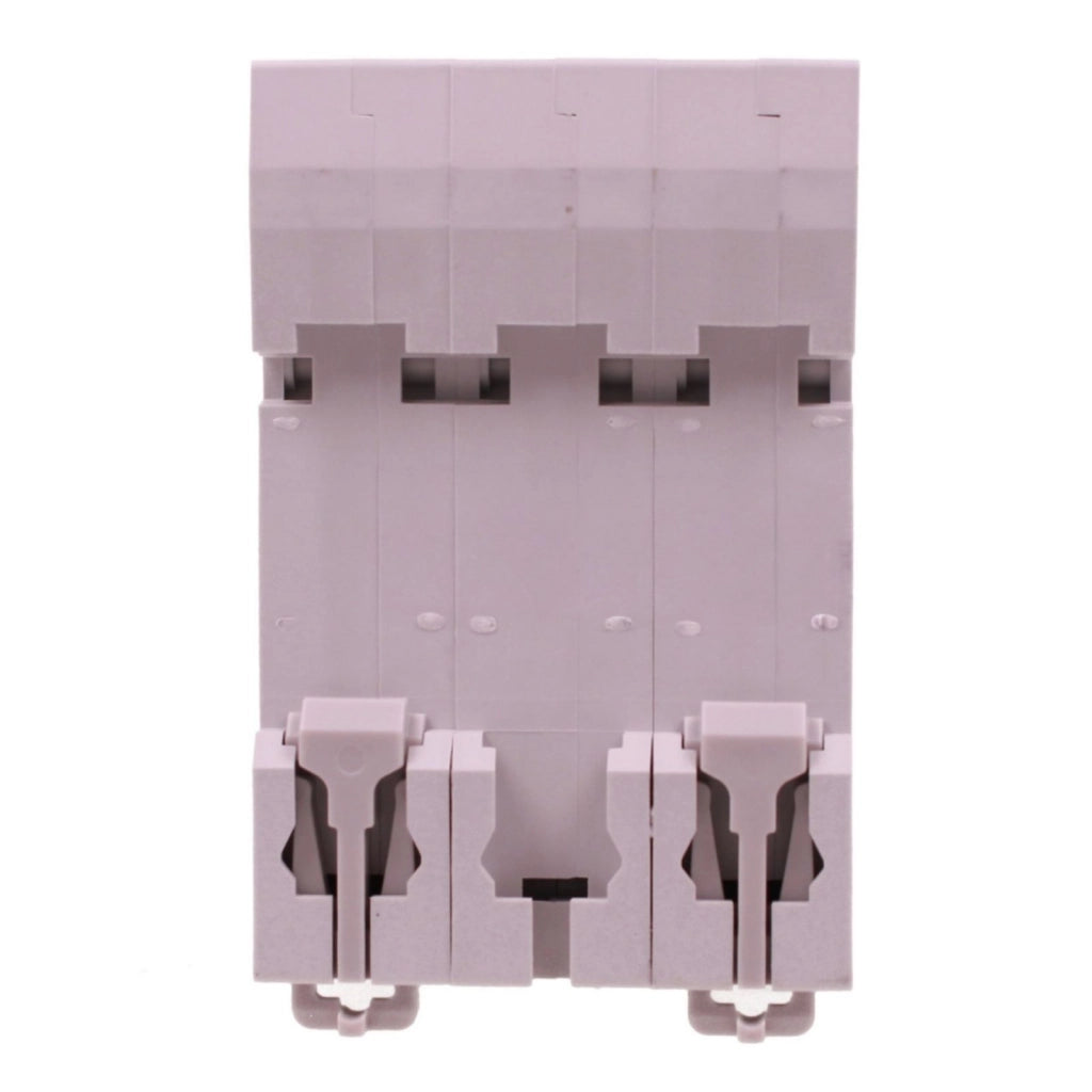 MCB Interruttore Magnetotermico Automatico Curva C 3P 3M 10000A AC 400V IP20 GYM9H, Accoppiabile Con Bobina di Sgancio GA01231 GA01232, Disponibili 16A 20A 25A 32A 40A 63A (C32A)