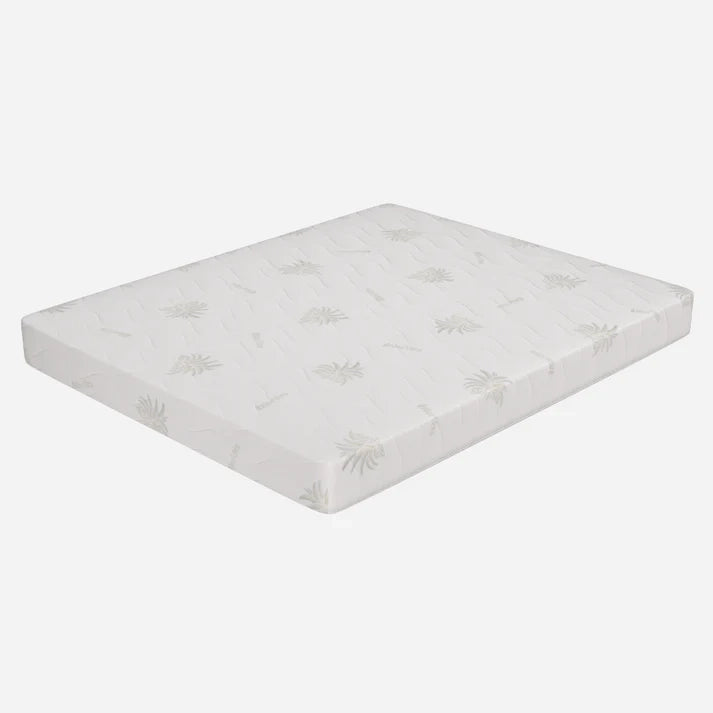Materasso Alla Francese 140x200, Alto 25 cm - Memory, Sfoderabile, Rivestimento Aloe Vera, | Premium