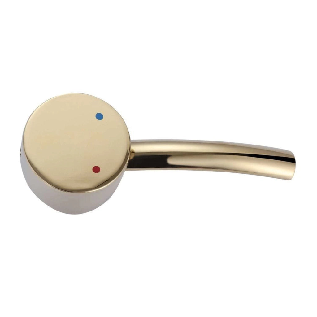 Sined Maniglia Miscelatore Oro Maniglia Miscelatore Dorata Sined