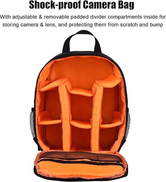 Borsa per fotocamera