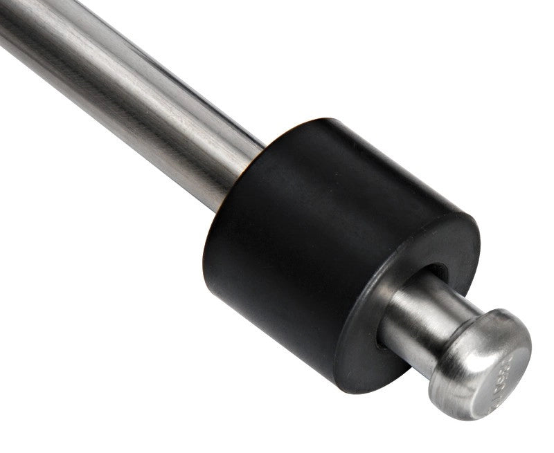 Galleggiante verticale 25 cm inox 33/240 ohms
