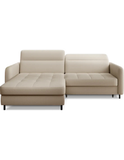 Divano ad angolo collezione GOUMSI colore Beige
