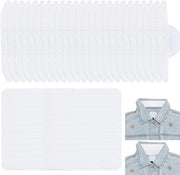 Preventivo per la zona del collo assorbente - 100 pezzi - 2 modelli - Cappuccio/Lastra assorbente - Protezione - Adatto per condividere - Pannelli assorbenti
