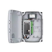 BOX IP44 E CENTRALE COMANDO CON RICEVITORE LIFE GEUNI EASY 400 AC 1AB0350000