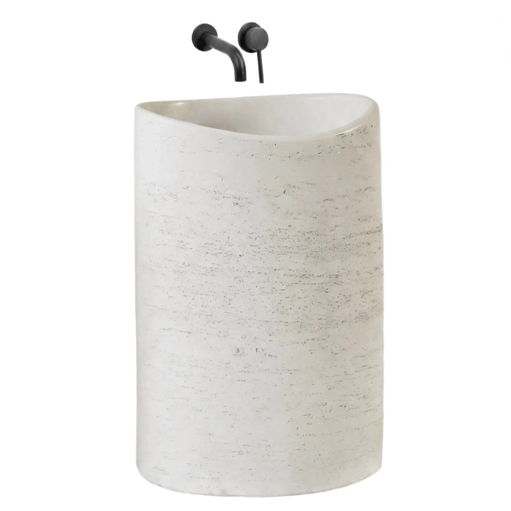Lavabo Monolitico Rea Merlo