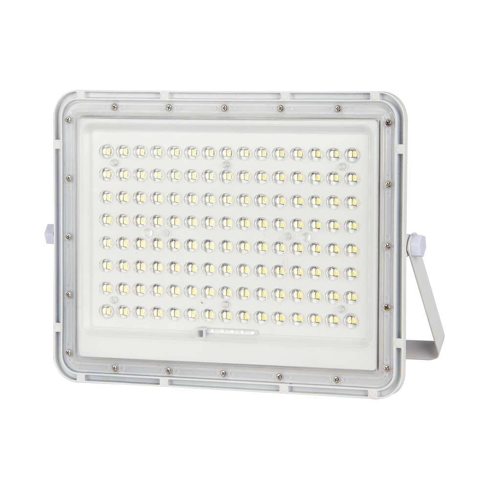 Faro LED solare V-TAC 20W con telecomando IP65 6400K