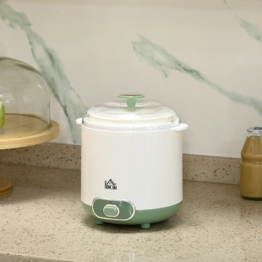 Yogurtiera Greca ¨C Xylo ¨C 20W 1,5L Bianco con Filtro