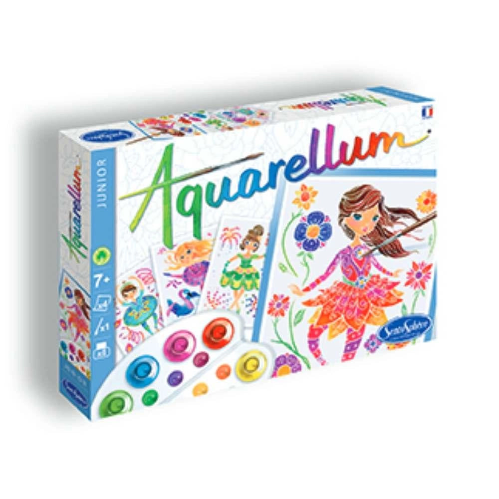 Sentosphere - Aquarellum Junior - Ballerines