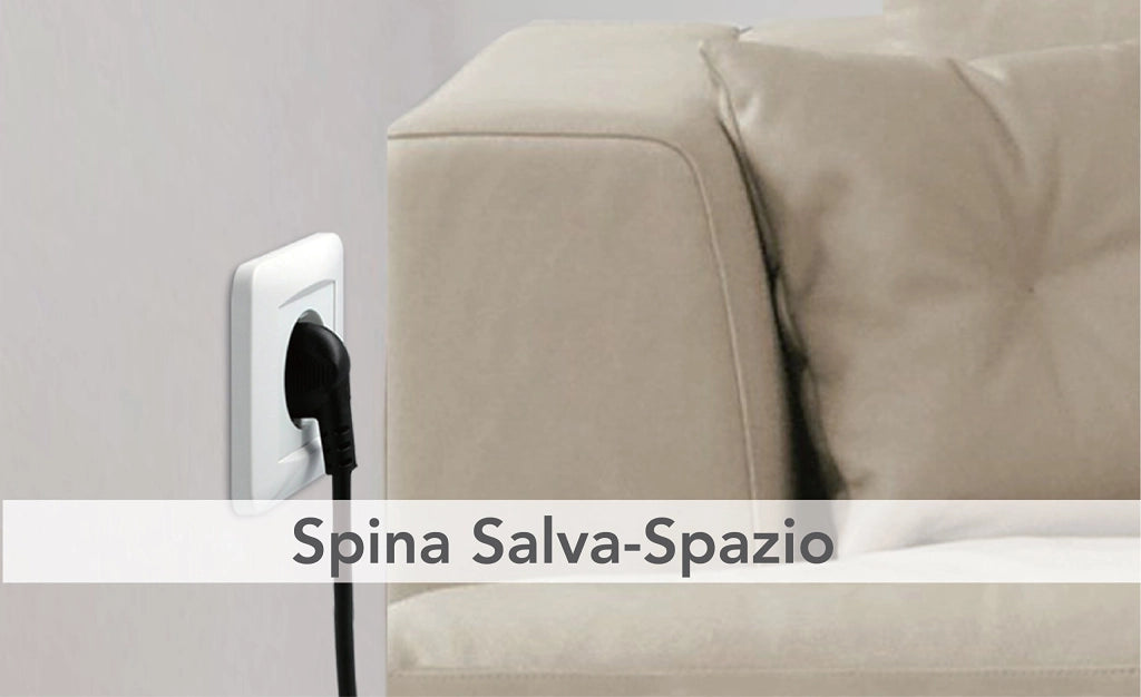 Prolunga Lineare 90 ° 16 a 3 m Electraline