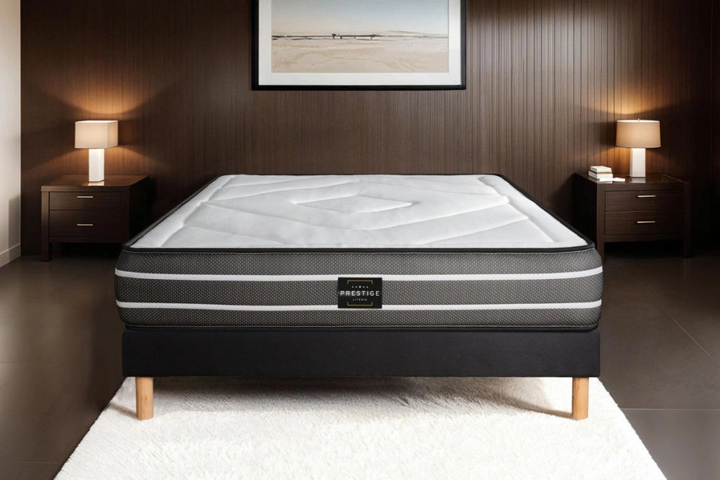 Set materasso e base 180x200 cm - Esclusivo