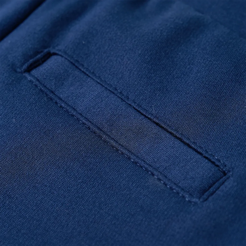 Pantaloni per Bambini con Coulisse Blu Marino 140 13548