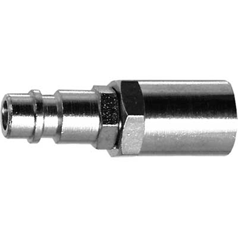 INNESTO RAPIDO CON PORTAGOMMA   Ø 8x17 mm - 10 pezzi- SPIRALFLEX