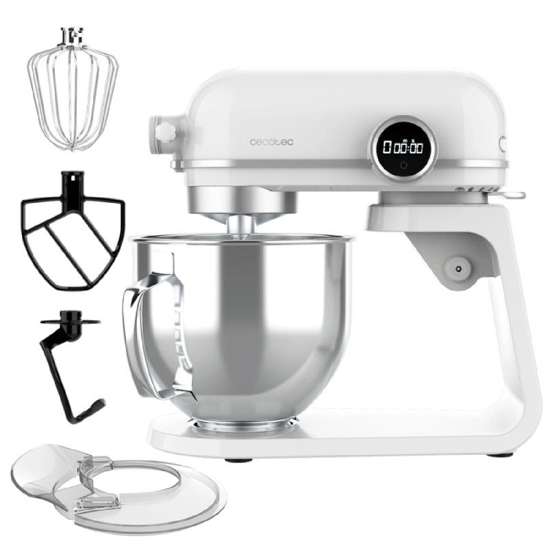 CECOTEC 04174 - Planetaria Twist&Fusion 4500 Luxury White