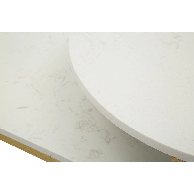 Tavolo Da Caffe' Ankara cm 90x50x50