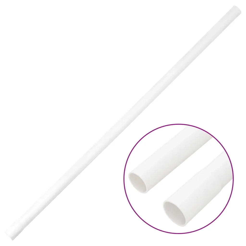 Canaline per Cavi con Clip Ã˜25 mm 10 m in PVC