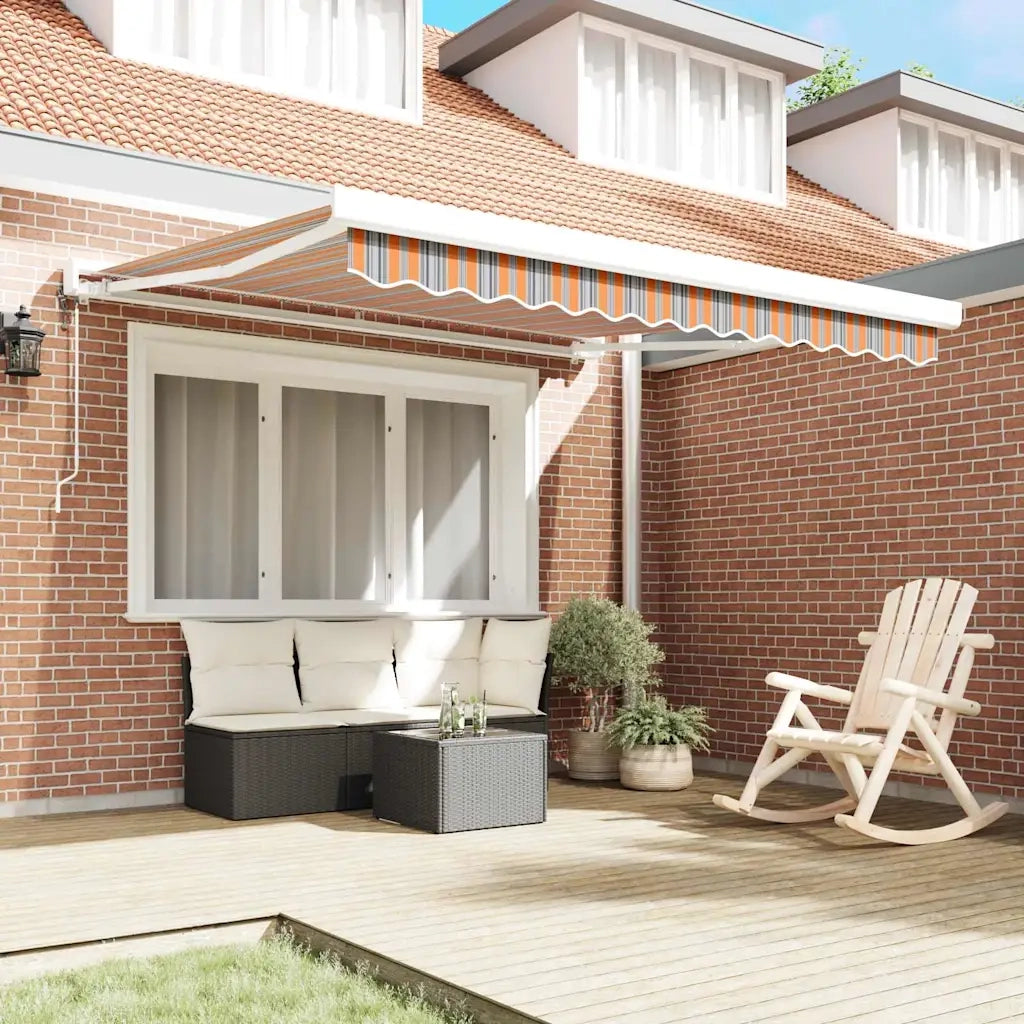 Tenda da Sole Multicolore 300 x 250 x 165 cm 3330010