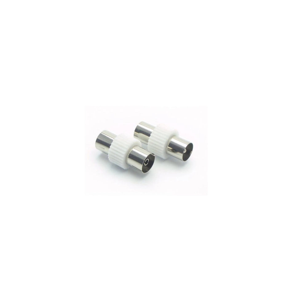 Raccordo 9,52 mm 1 mas./mas. e 1 fem./fem.