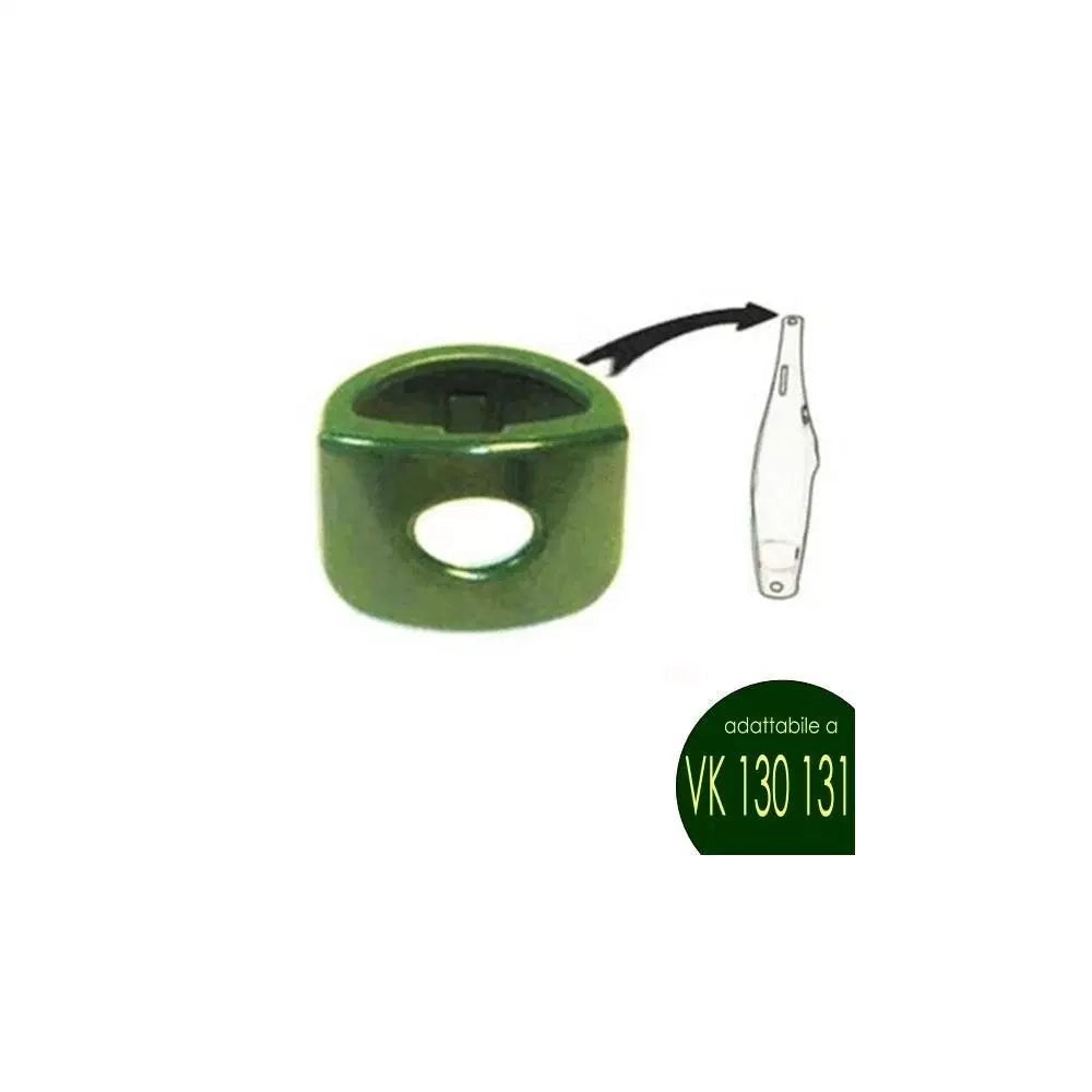 Anello BLOCCA manico Folletto VK 130 131 - Vorwerk Compatibili
