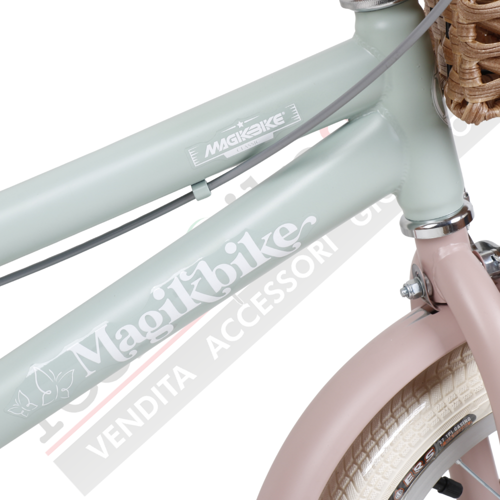 Bicicletta Bambina Magikbike Antonella 14"