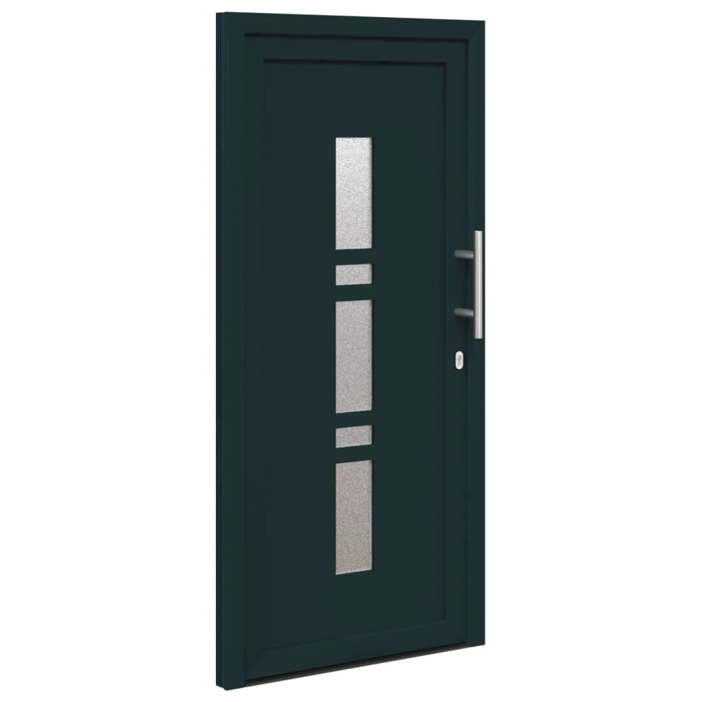 Porta Frontale Antracite 108 x 208 cm PVC