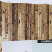 Mobile da cucina-Armadio da cucina Legno vecchio 50 x 31 x 100 cm