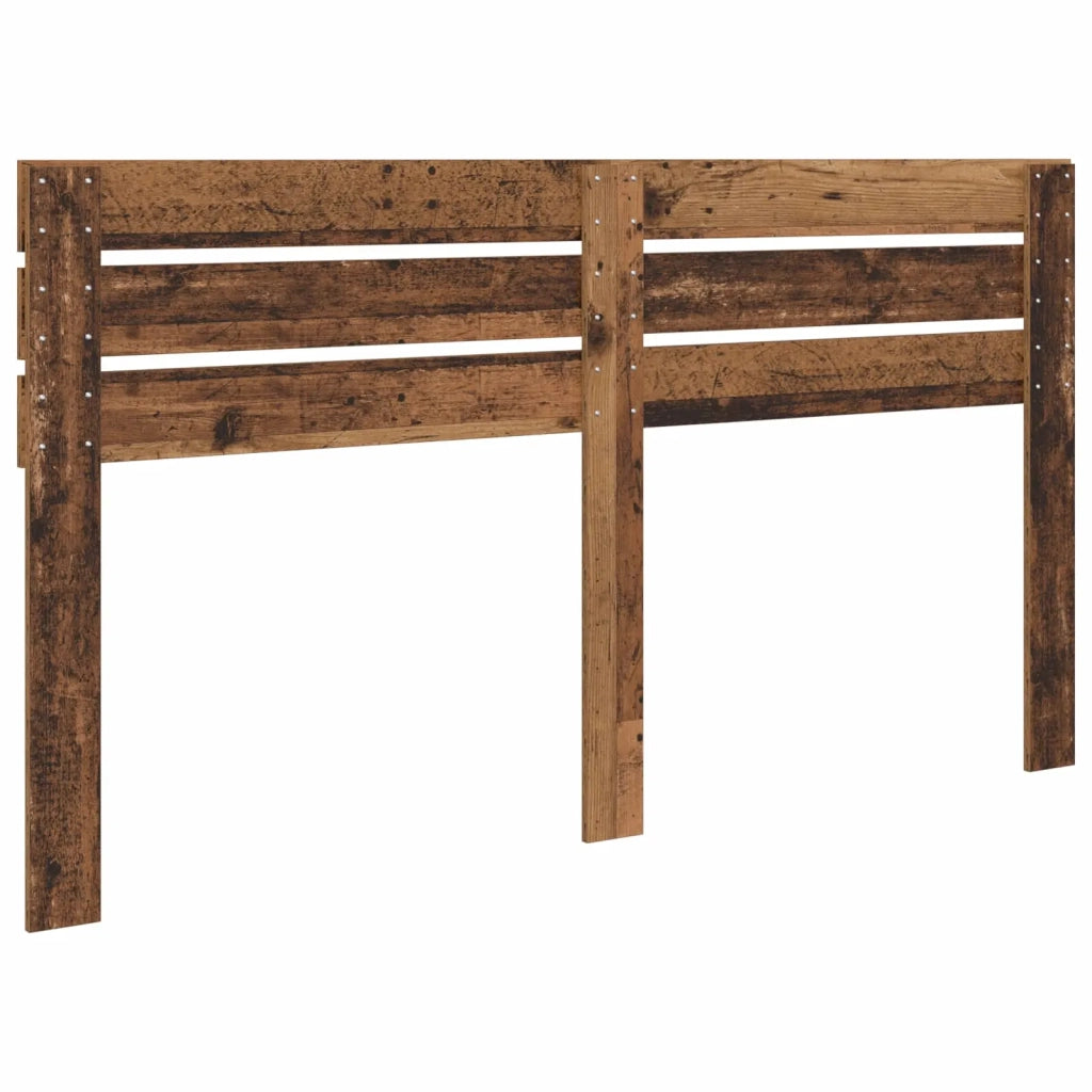 Testiera | Testata Legno vecchio Legno multistrato