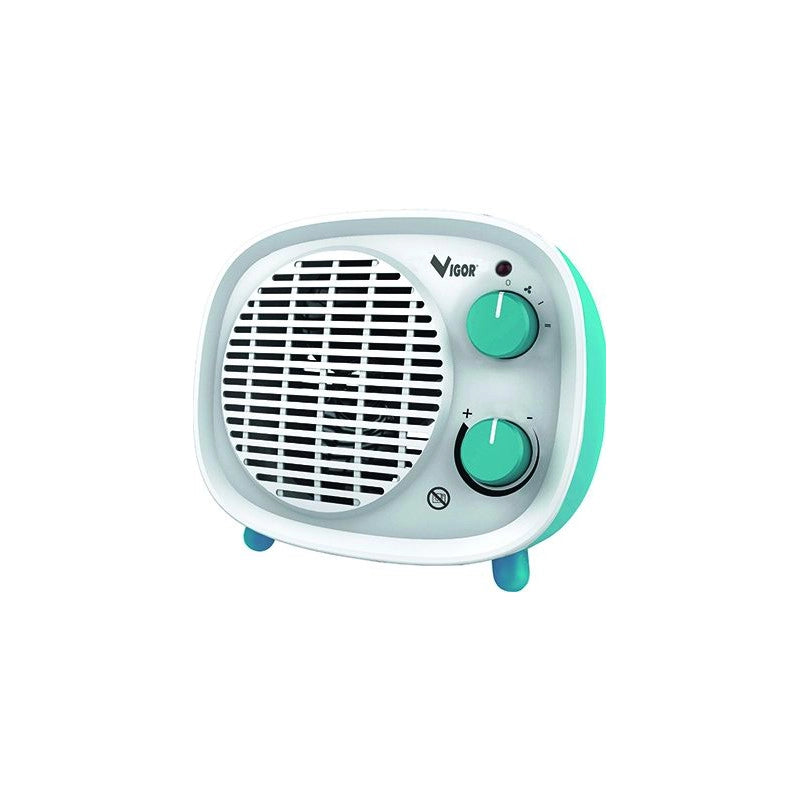 Termoventilatore Splendid Fluo Fuxia 2000 Watt