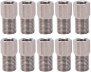 Accessori per bicicletta - 10 pezzi - affidabili e stabili - argento - per mountain bike - cavo di freno idraulico - perfetto per biciclette da montagna - codice prodotto 1234 - modello 5678 - lunghezza 1000 mm - diametro 10 mm - pressione massima 150 bar