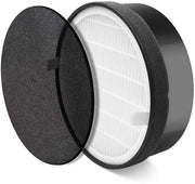 Filtro di sostituzione 3-in-1 - LV-H132 - Compatibile con - Attivo carbone - Filtro - Ideale per la pulizia dell'aria - Adatto per...