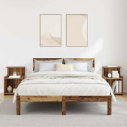 Armadio da Notte 2 pcs Legno vecchio 40 x 35 x 60 cm 875135