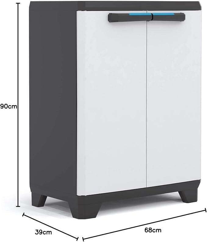 Armadio Linear Basso Keter 68 CMX39X90H