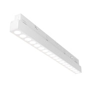 Maytoni Lampada a binario Exility Points 1 luce LED integrato bianco alluminio