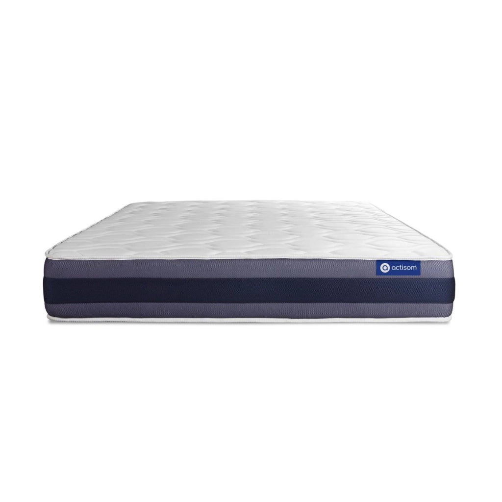 Materasso matrimoniale Actilatex morpho 160x200cm - Spessore : 24cm - Lattice e memory foam - Bilanciato