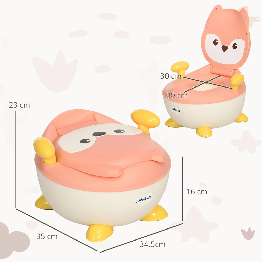 Vasino per Bambini con Braccioli e Vaschetta Rimovibile ¨C Zephmum ¨C Rosa