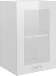 Cassa da Cucina - Bianco Luccicente - 40 cm