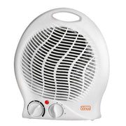 Stufetta Elettrica Ventilata Piccola Termoventilatore 2000W Vinco