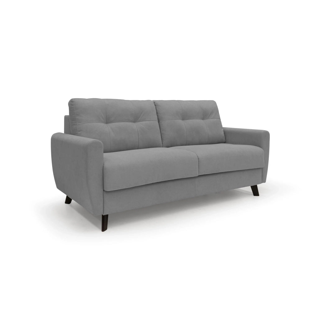 Callisto Divano letto matrimoniale 188 cm grigio