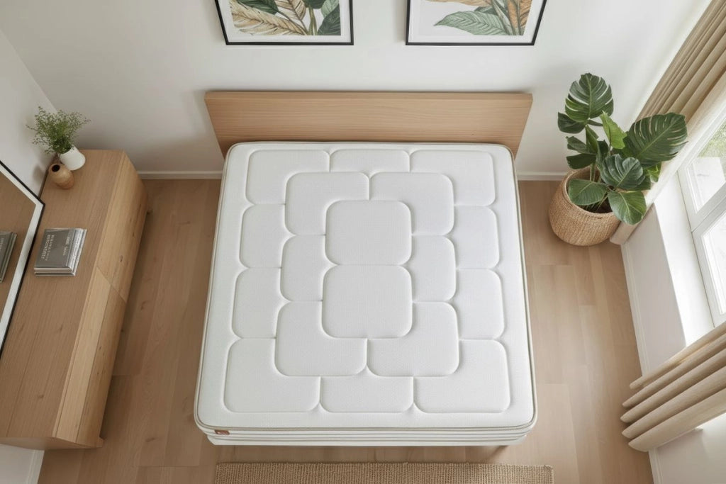 140x190 cm Set materasso e base - Le Douillet