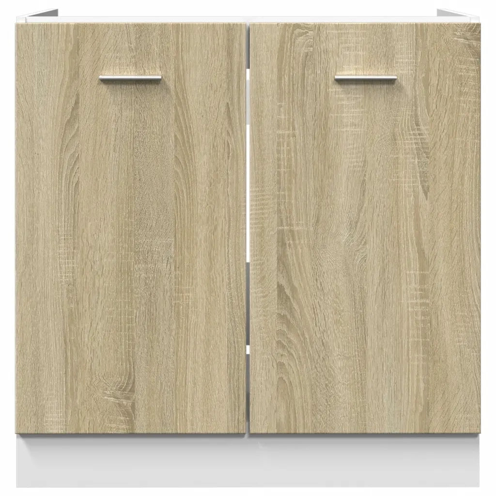 Mobile Sottolavello “Lyon” Rovere Sonoma 80x46x81,5 849612