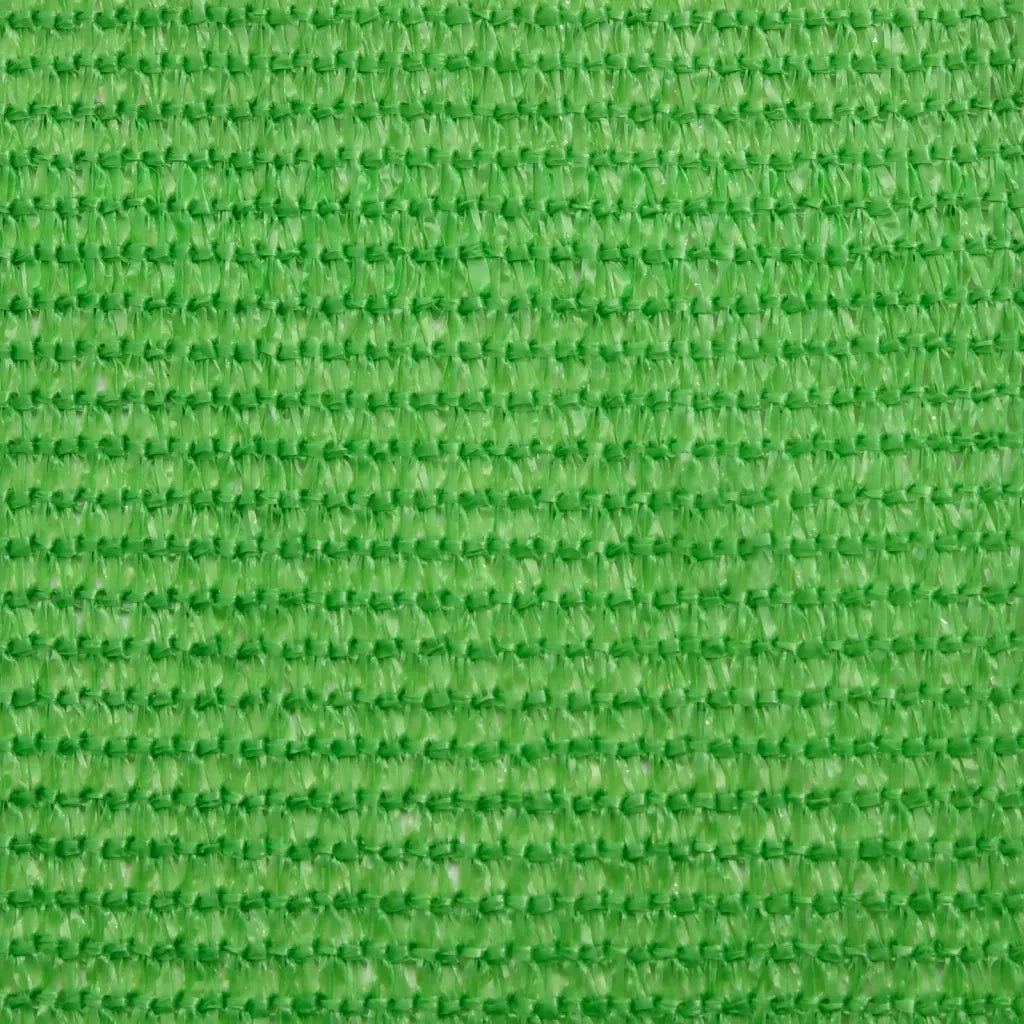 Vela Parasole 160 g/m² Verde Chiaro 4x5 m in HDPE 311298